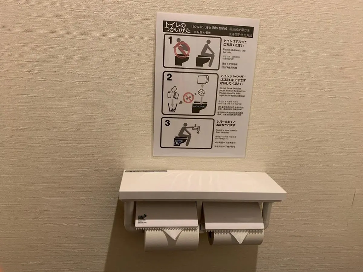 Guest House Laule'A Tennoji - Vacation Stay 10606 Osaka 0*,