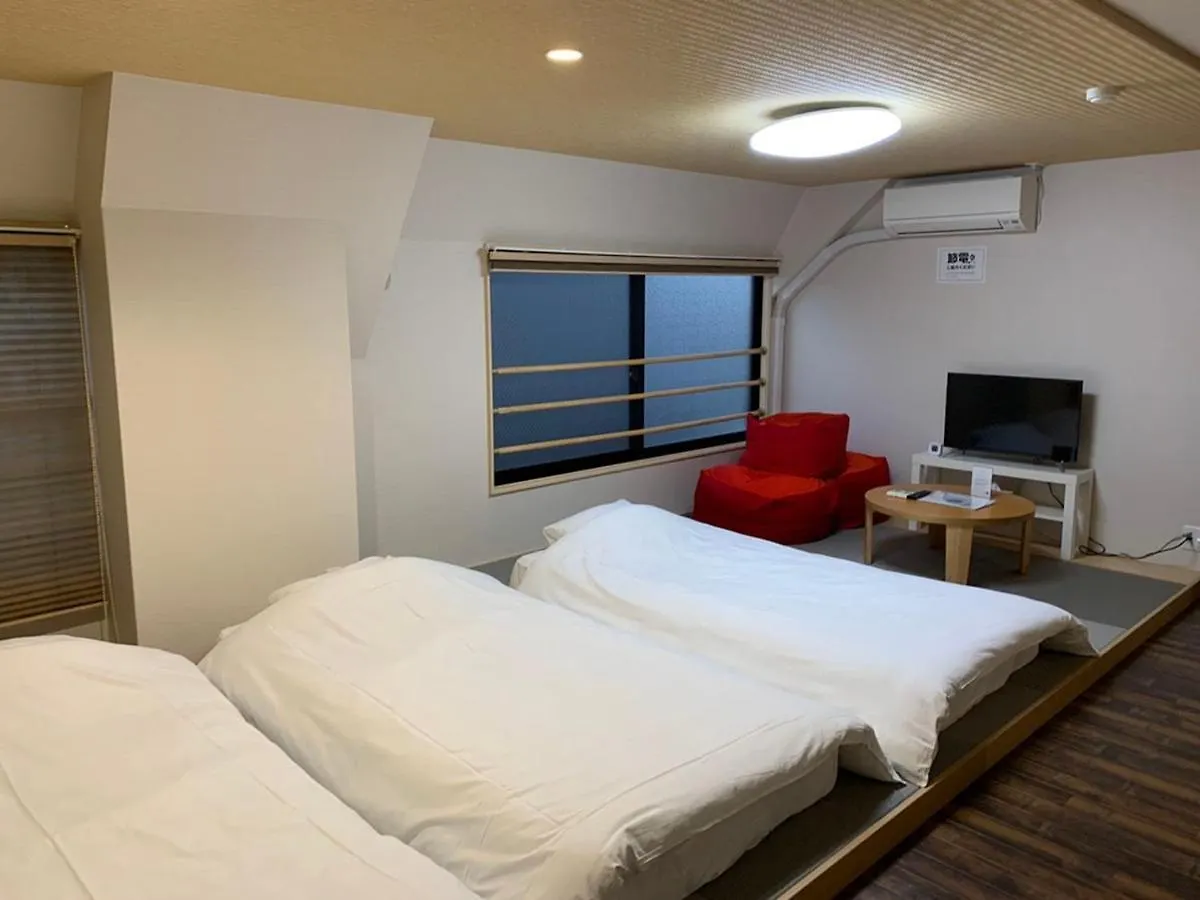 Guest House Laule'A Tennoji - Vacation Stay 10606 Osaka 0*,  Japan