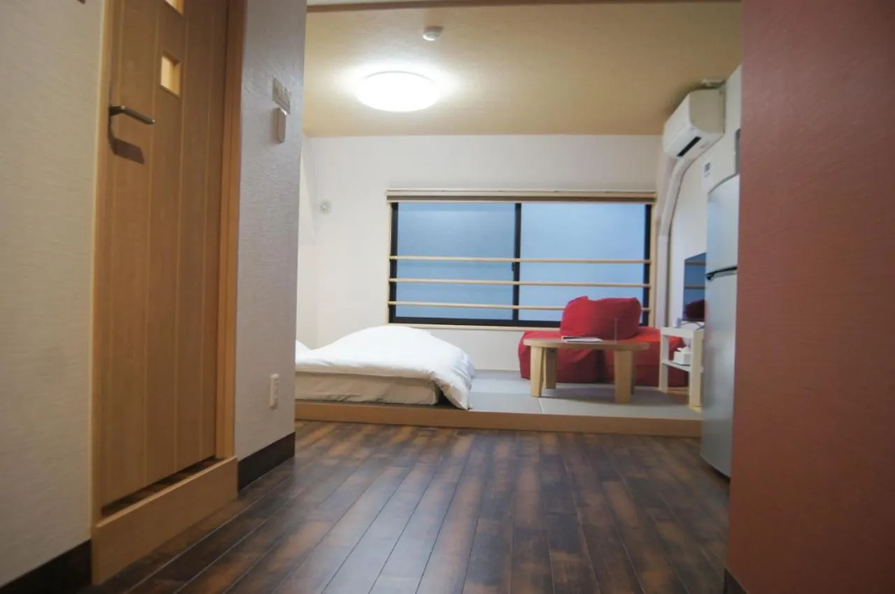 Apartment Guest House Laule'A Tennoji - Vacation Stay 10606 Osaka