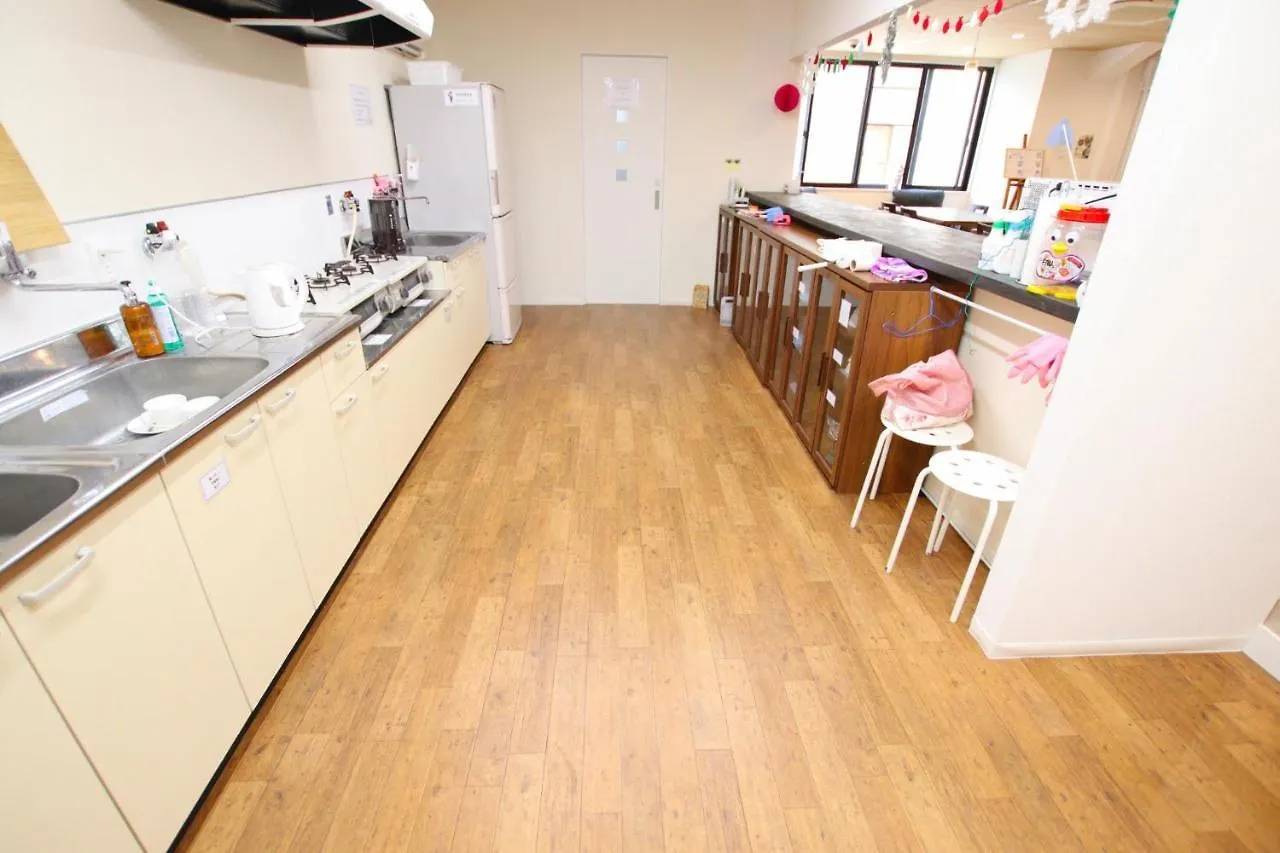 Guest House Laule'A Tennoji - Vacation Stay 10606 Osaka 0*,