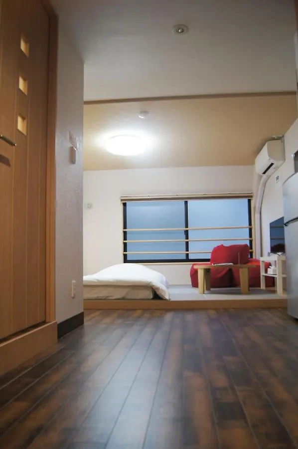Apartment Guest House Laule'A Tennoji - Vacation Stay 10606 Osaka Japan