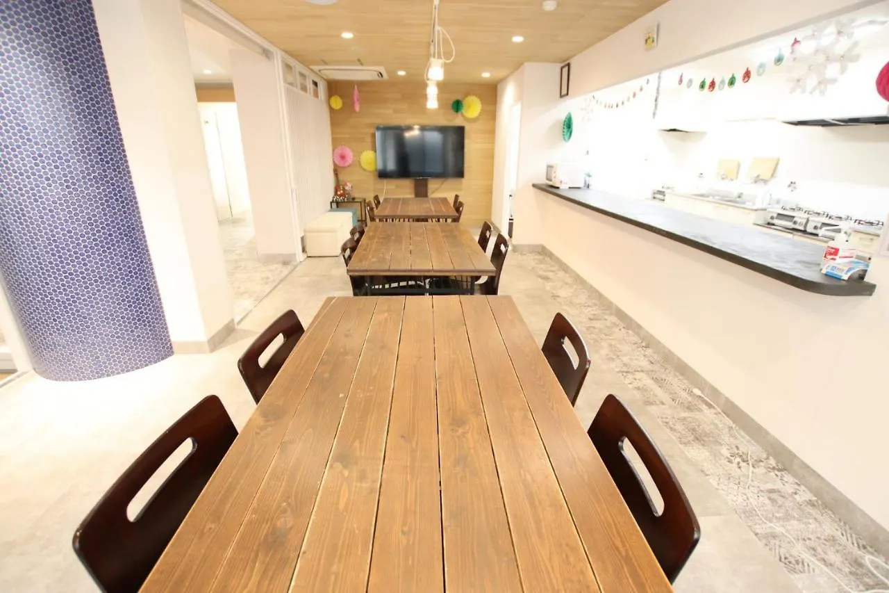 Apartment Guest House Laule'A Tennoji - Vacation Stay 10606 Osaka Japan