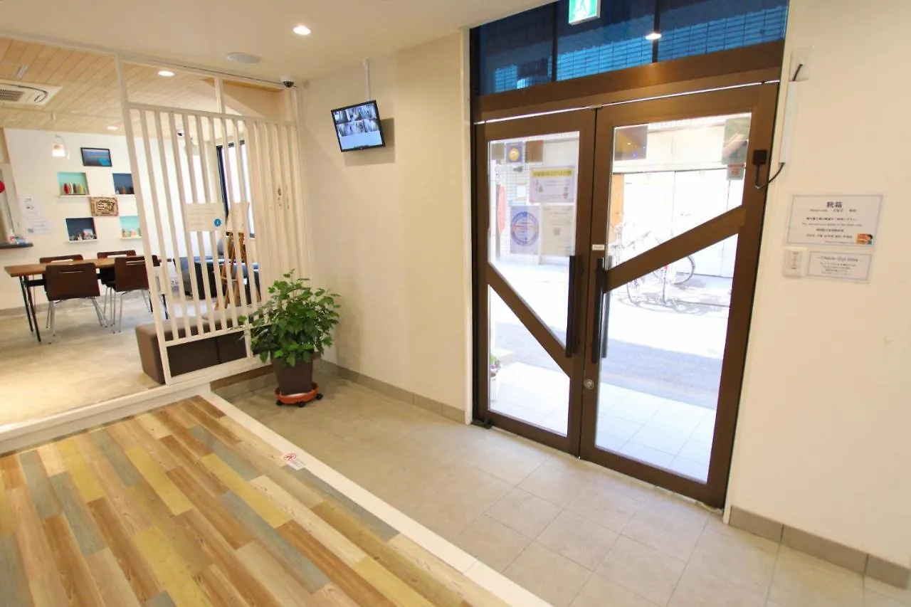 Guest House Laule'A Tennoji - Vacation Stay 10606 Osaka
