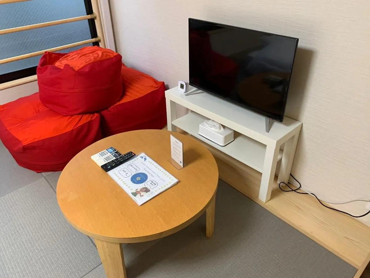 Guest House Laule'A Tennoji - Vacation Stay 10606 Osaka Apartment