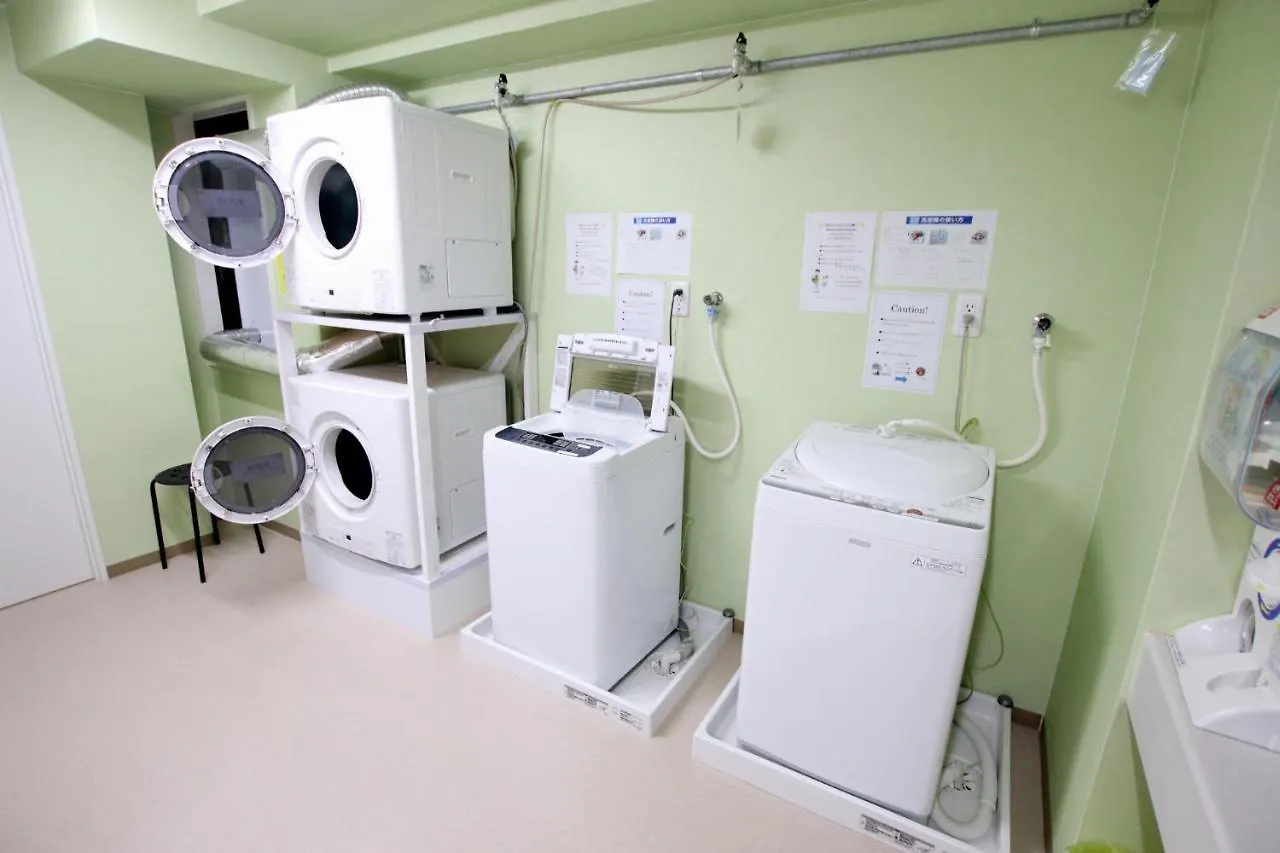 Guest House Laule'A Tennoji - Vacation Stay 10606 Osaka Apartment