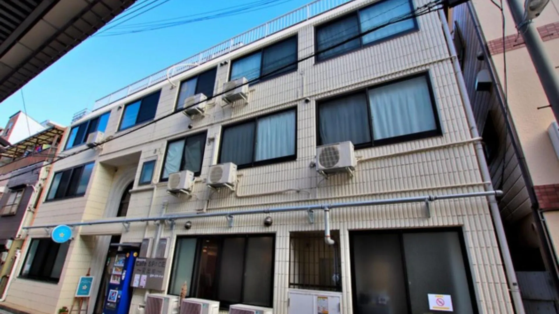 Apartment Guest House Laule'A Tennoji - Vacation Stay 10606 Osaka